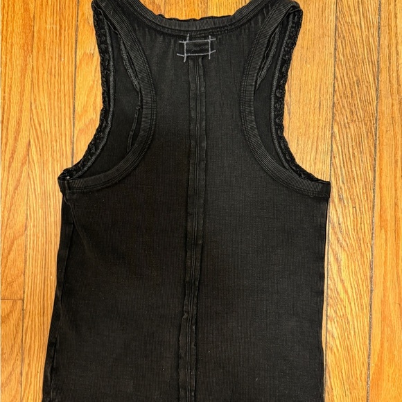We The Free ‘The Rowan Tank’ Black. Size Small - Picture 9 of 12